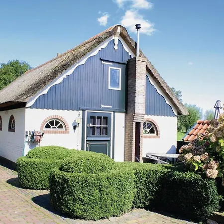 Vakantiehuis Hoeve Alegria