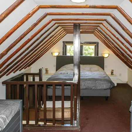 Hoeve Alegria Vakantiehuis
