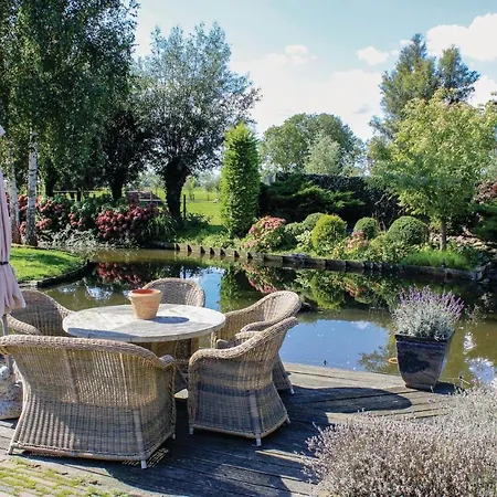 Hoeve Alegria Hébergement de vacances *