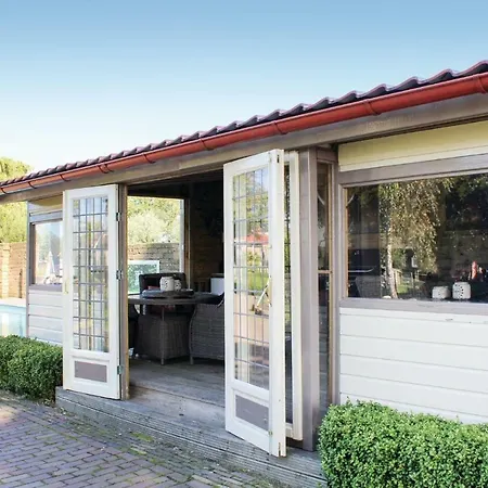 Hoeve Alegria Vakantiehuis